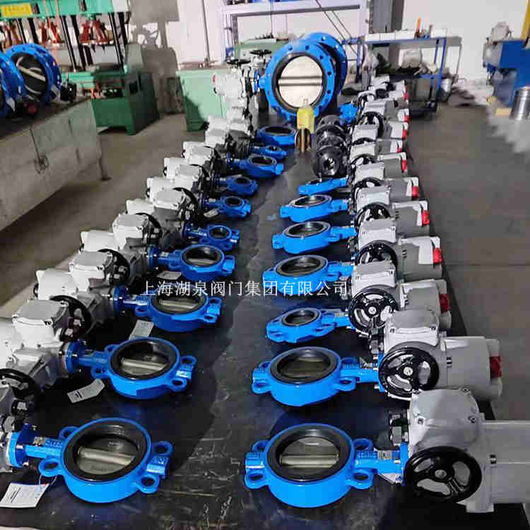 dn200電動蝶閥安裝圖片、規(guī)格參數(shù)