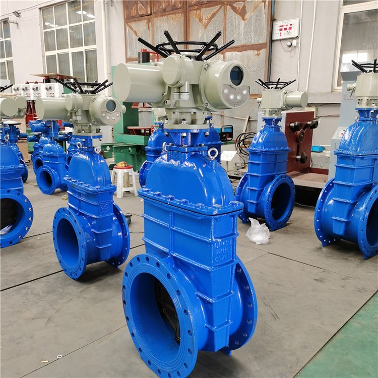 電動(dòng)閘閥Z941h -64 DN500（石化行業(yè)、煉油廠、化工廠）